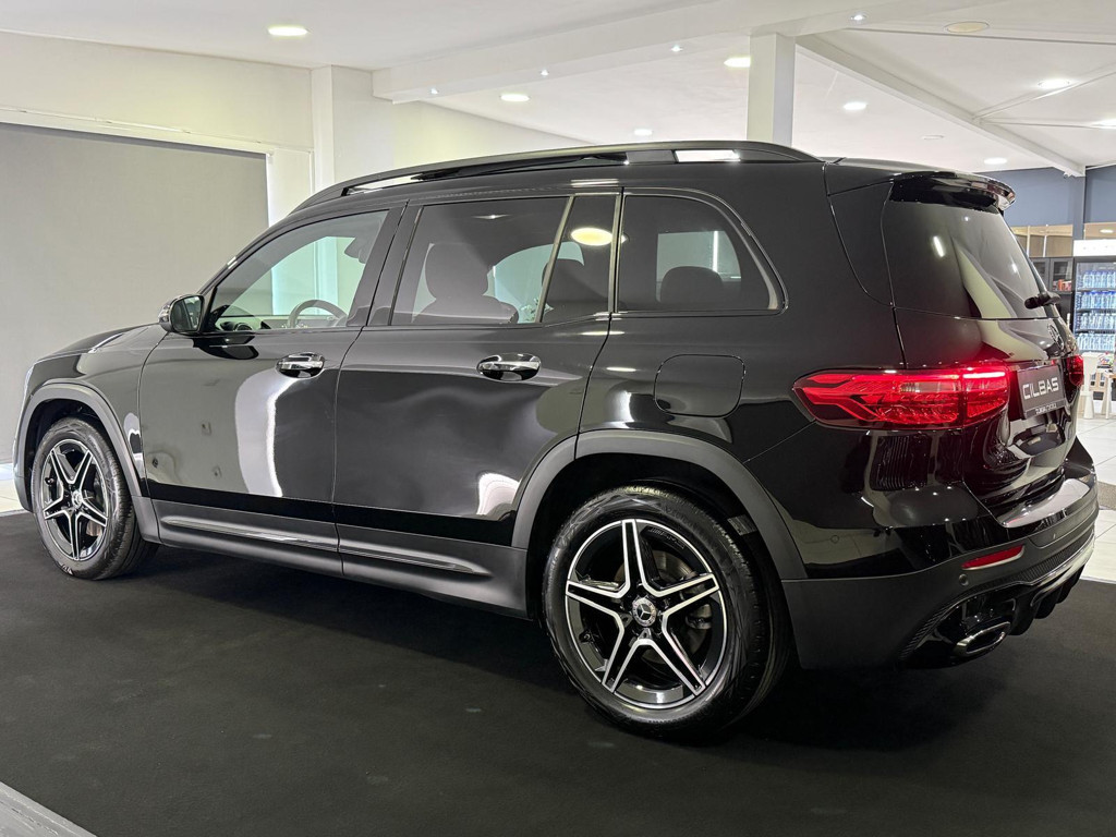 Mercedes-Benz GL-Klasse