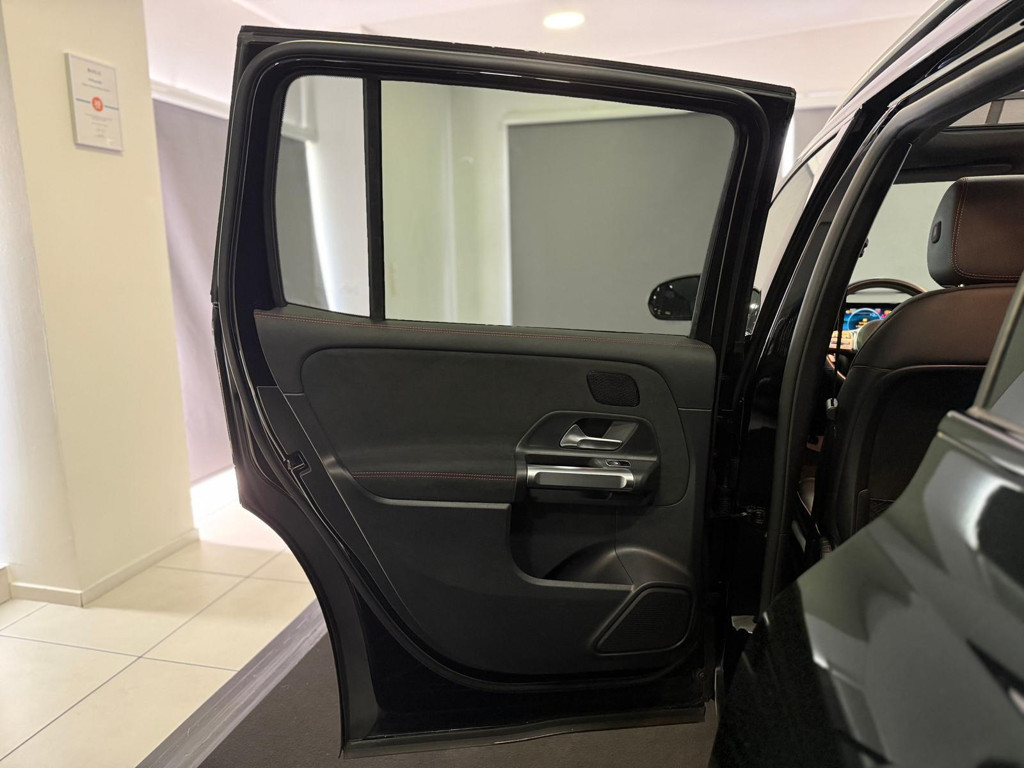 Mercedes-Benz GL-Klasse