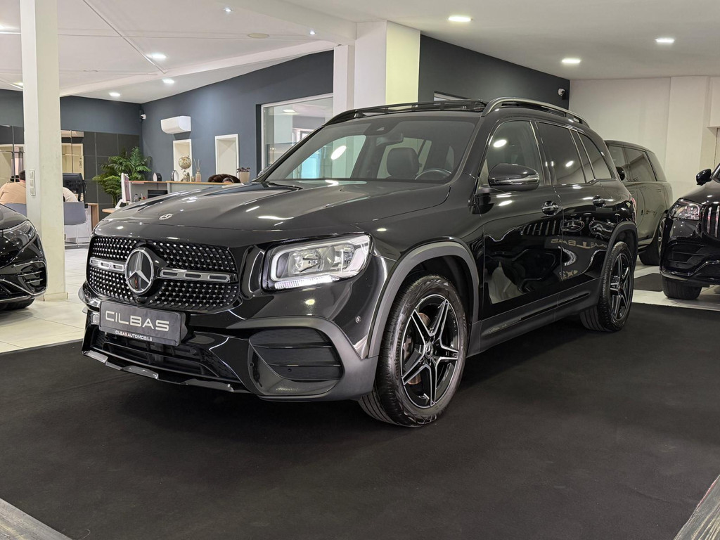 Mercedes-Benz GL-Klasse