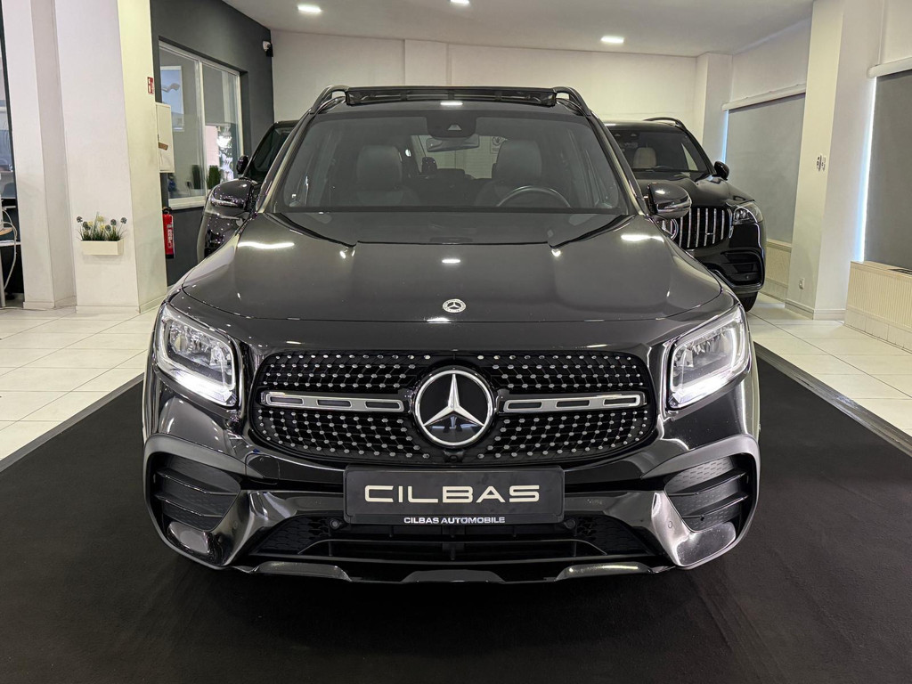 Mercedes-Benz GL-Klasse