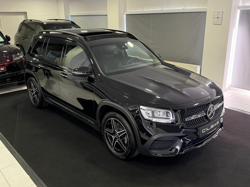 Mercedes-Benz GL-Klasse