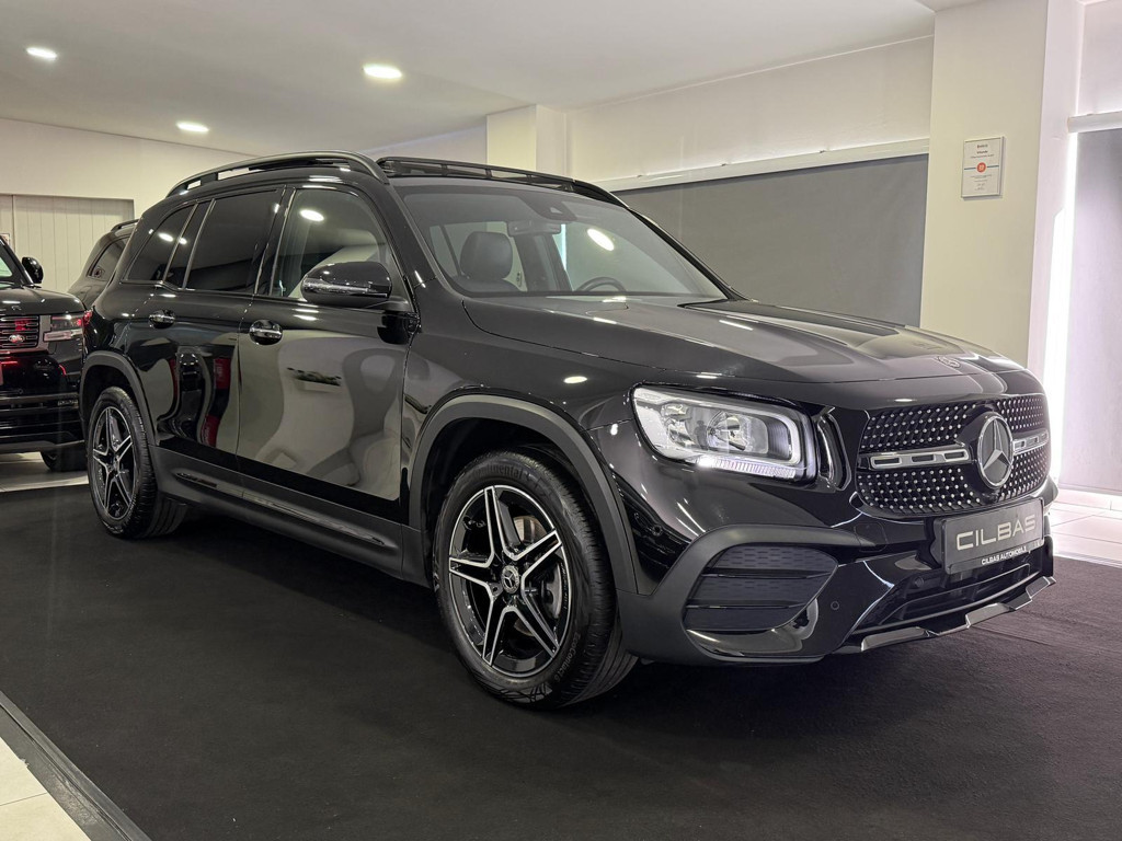 Mercedes-Benz GL-Klasse