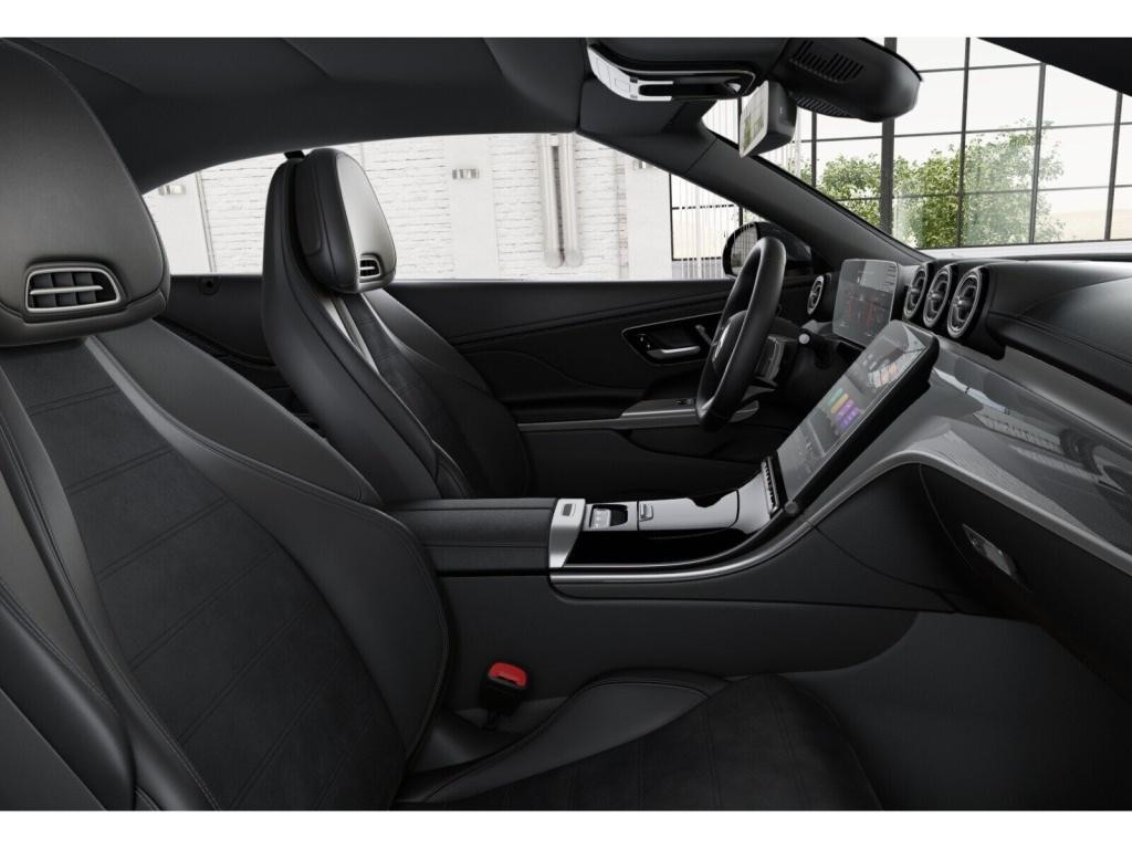 Mercedes-Benz CL