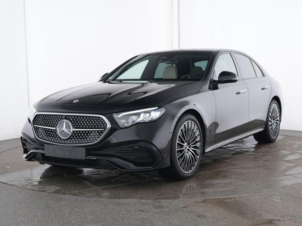 Mercedes-Benz E-Klasse E 200 AMG Line Sedan
