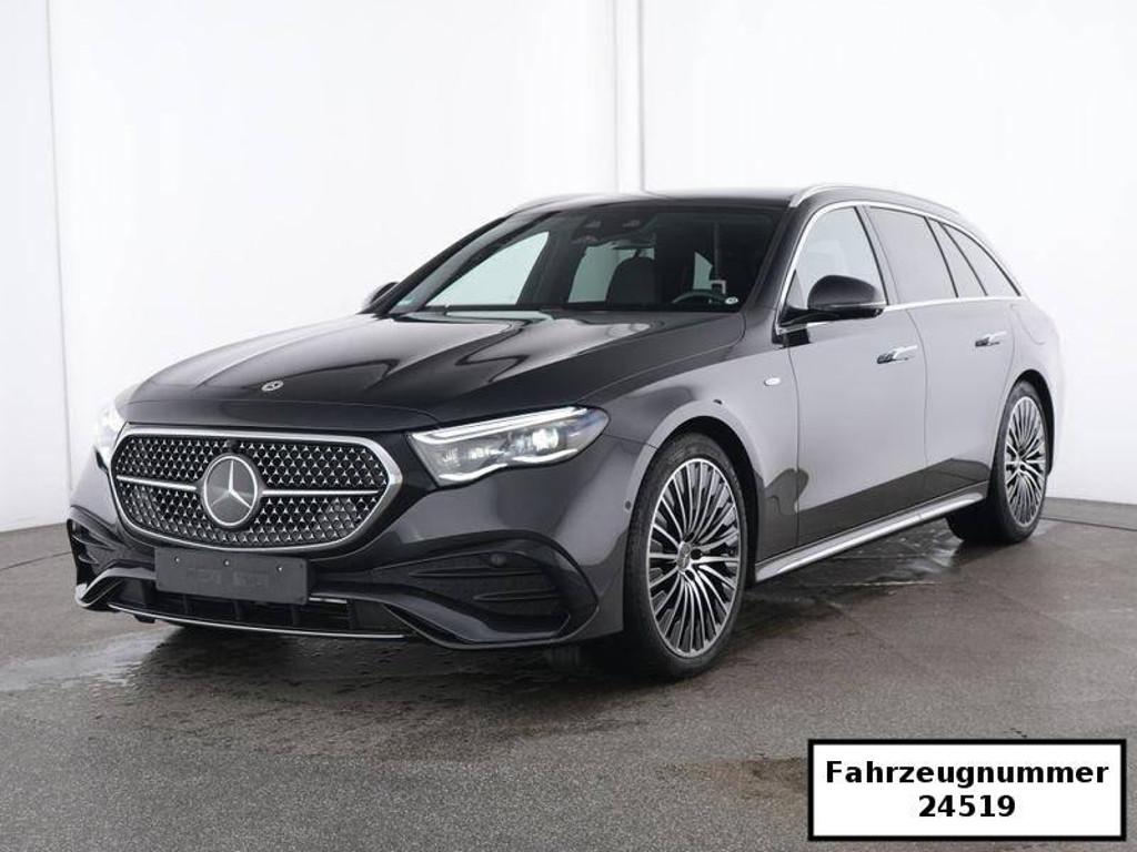 Mercedes-Benz E-Klasse E 300 4MATIC AMG Line Estate E 300 de