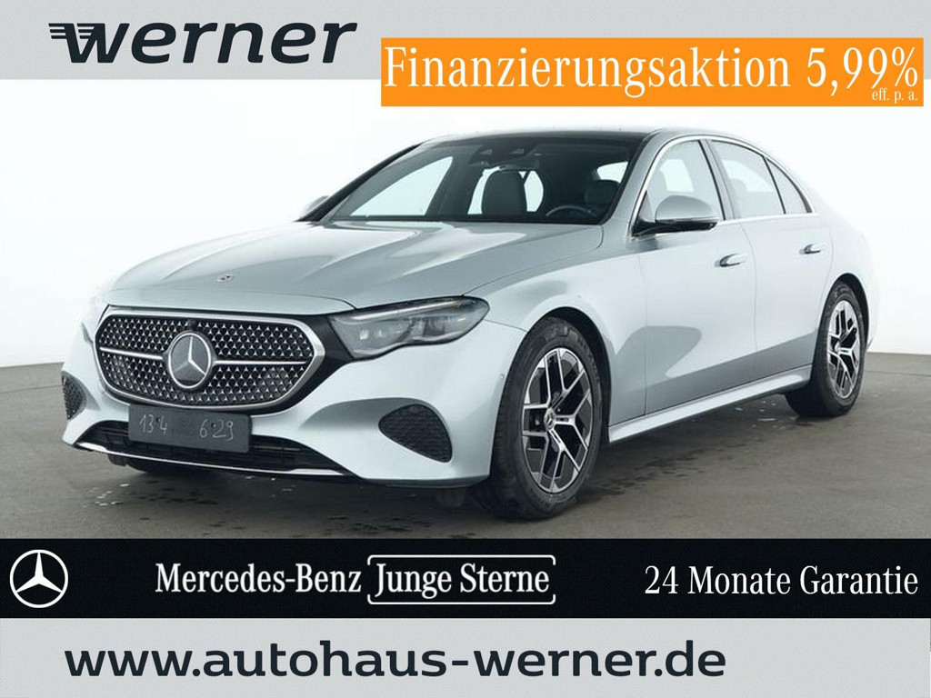 Mercedes-Benz E-Klasse E 200 AVANTGARDE E 200 d Sedan