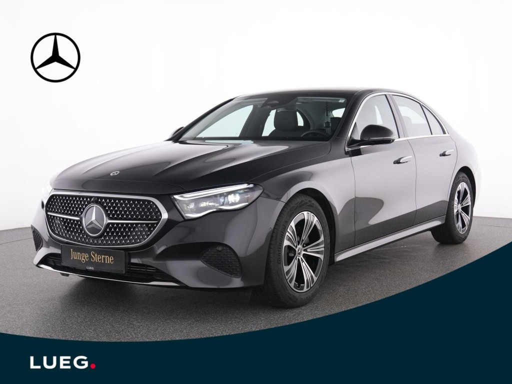 Mercedes-Benz E-Klasse E 220 AVANTGARDE E 220 d Sedan