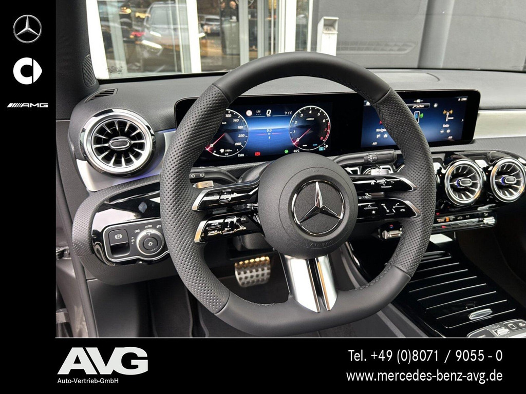 Mercedes-Benz A-Klasse