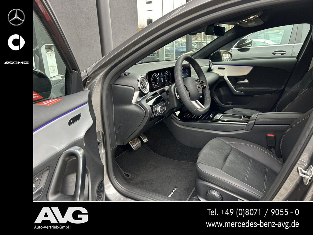 Mercedes-Benz A-Klasse