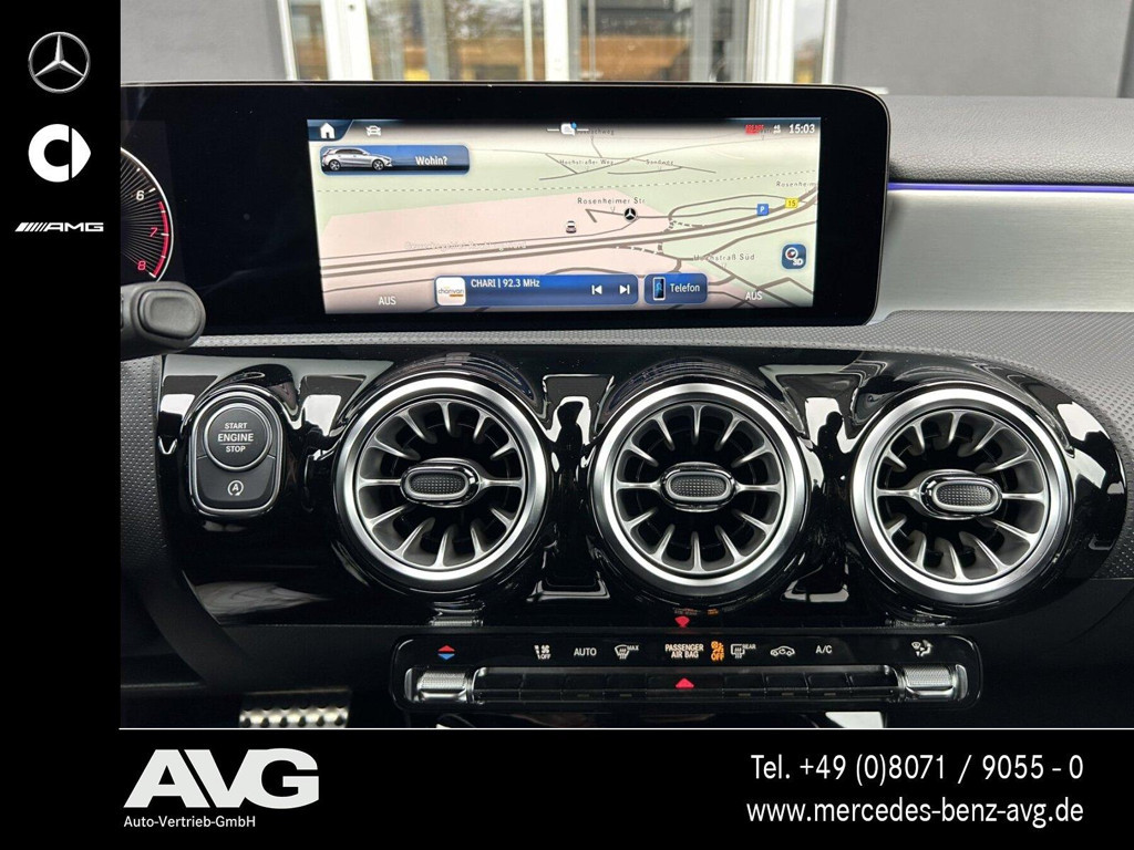 Mercedes-Benz A-Klasse