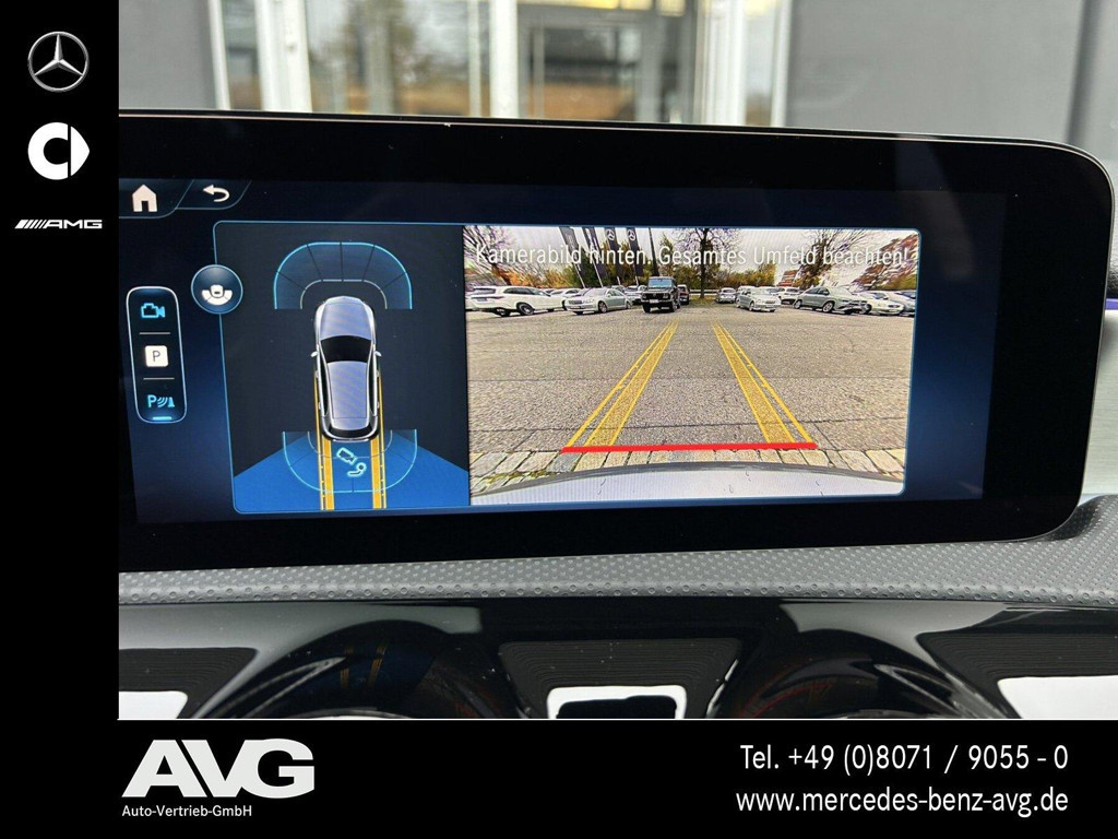 Mercedes-Benz A-Klasse