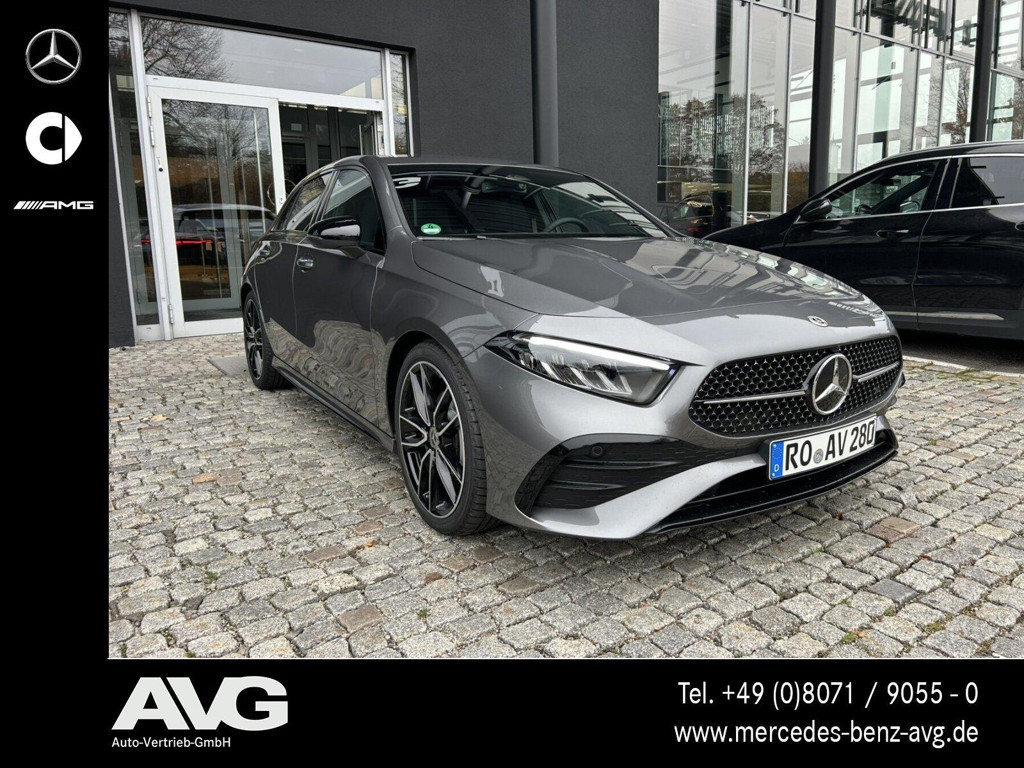 Mercedes-Benz A-Klasse