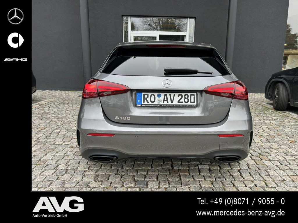 Mercedes-Benz A-Klasse