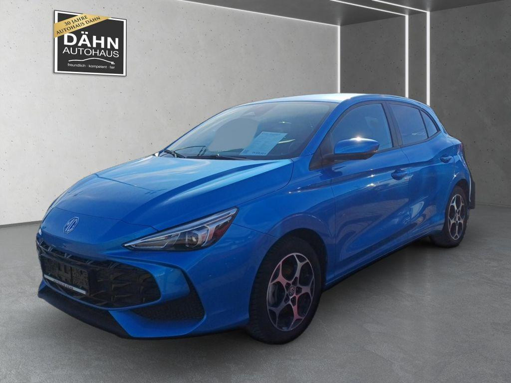 MG MG3 Luxury Hybrid+