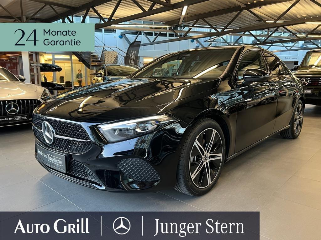 Mercedes-Benz A-Klasse A 180 Progressive