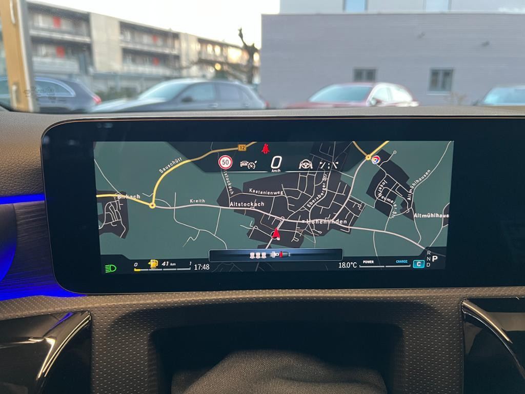 Mercedes-Benz A-Klasse