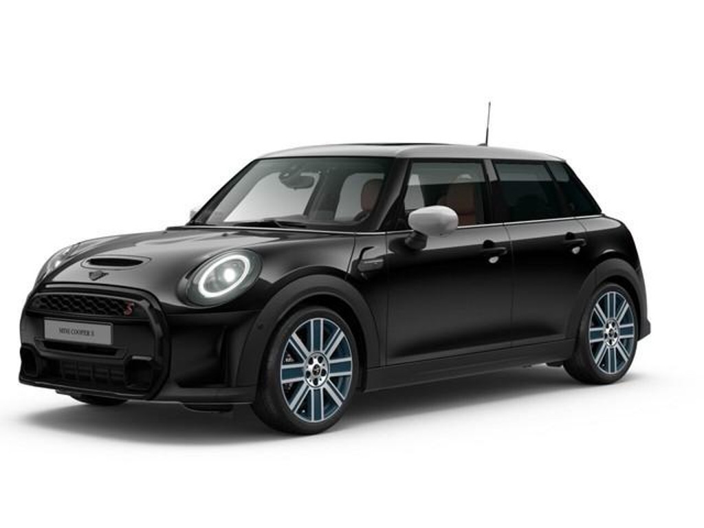 Mini Cooper S Aut. MINI Yours Trim Panorama Leder Nav
