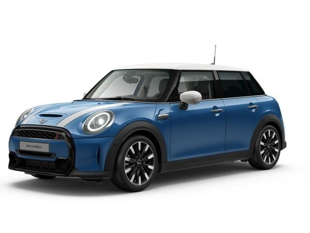 Mini Cooper S Classic Trim Klimaaut. Komfortzugang