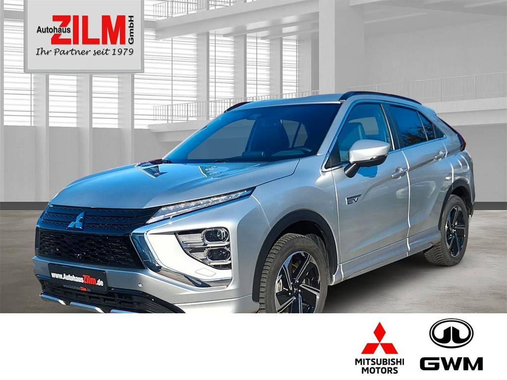 Mitsubishi Eclipse Cross PHEV 4WD