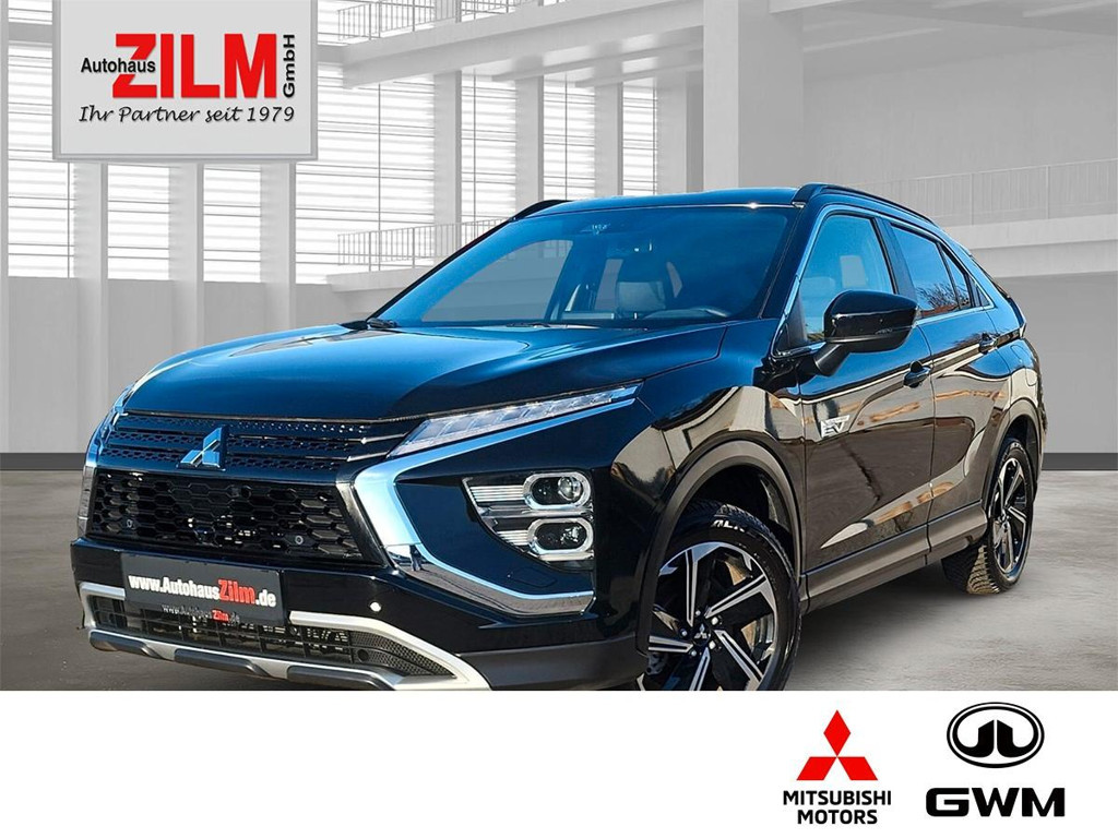 Mitsubishi Eclipse Cross PHEV 4WD