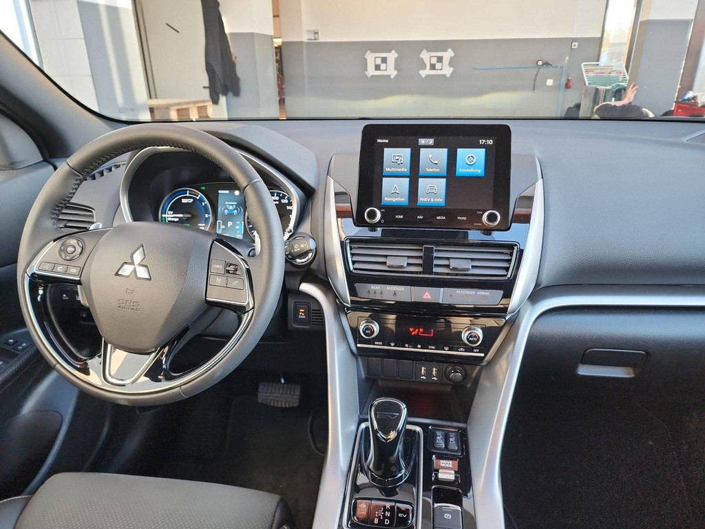 Mitsubishi Eclipse Cross