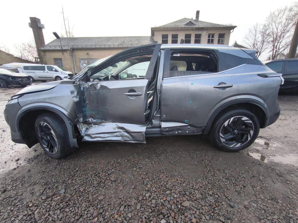 Nissan Qashqai N-Connecta