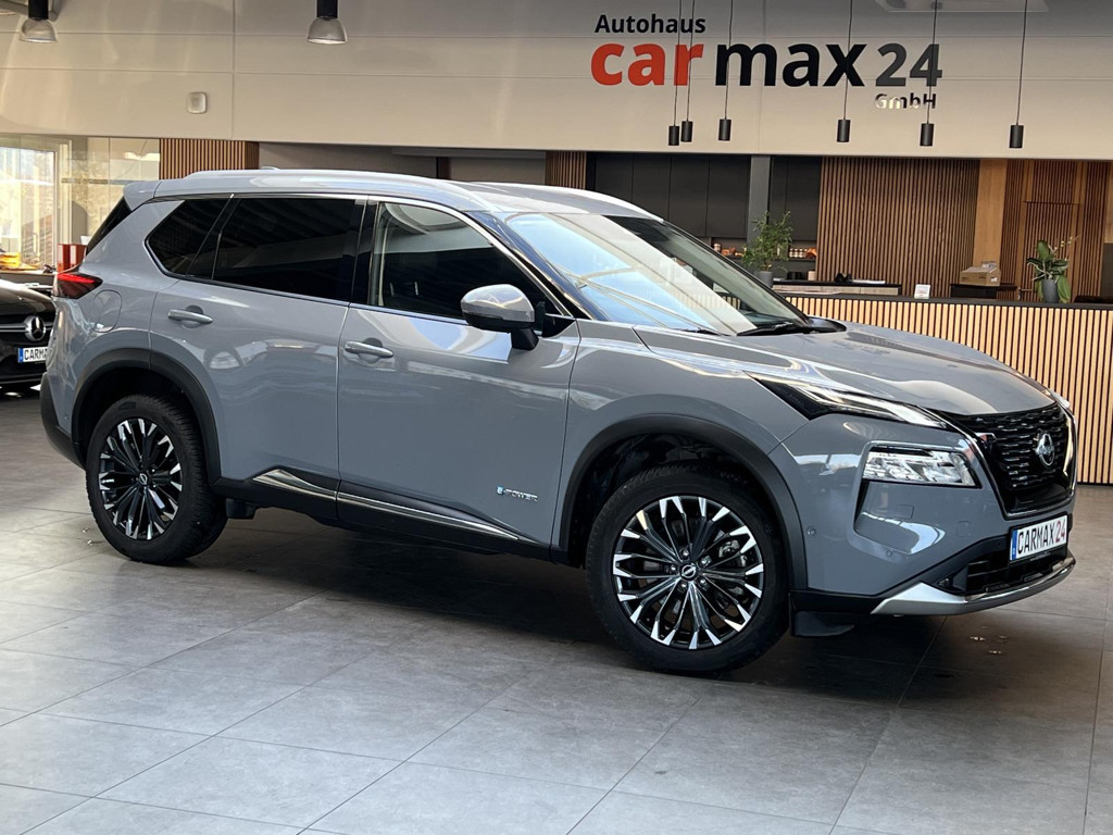 Nissan X-trail Tekna e-4ORCE