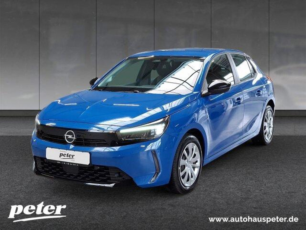 Opel Corsa Edition