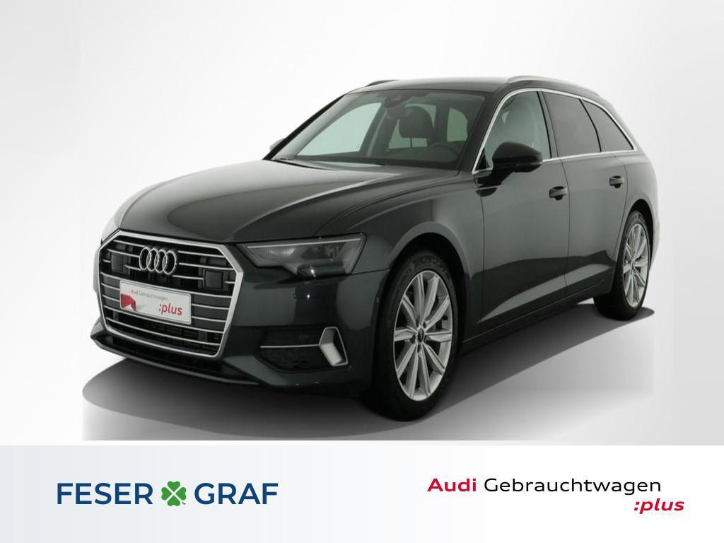 Audi A6 Avant S-Tronic Sport 45 TFSI