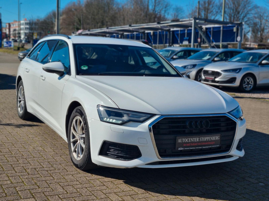 Audi A6 Avant 35 TDI