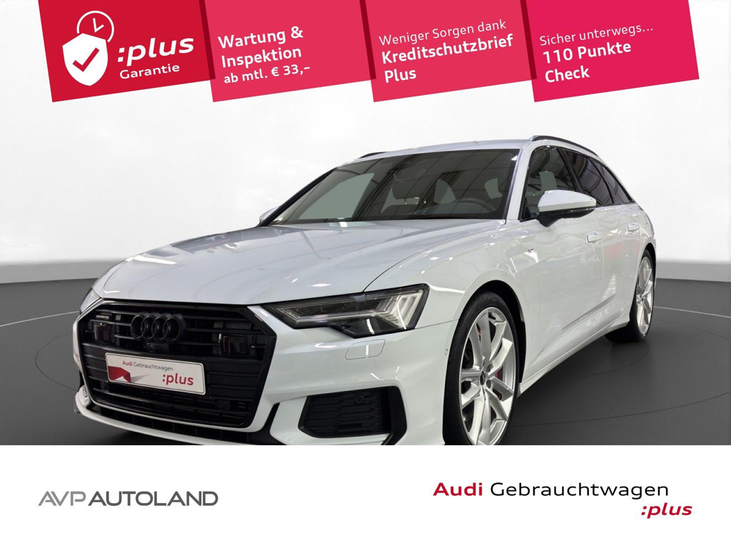 Audi A6 Avant Quattro S-Line S-Tronic Hybride 55 TFSI