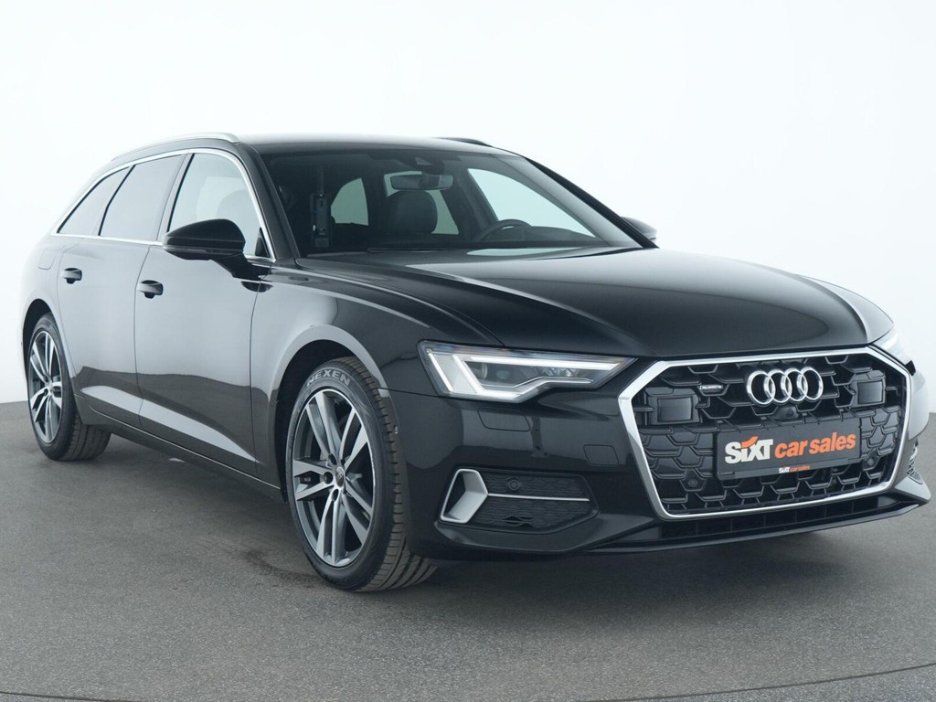 Audi A6 Quattro 50 TDI