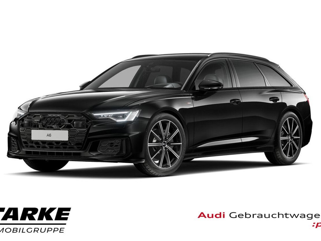 Audi A6 Avant Quattro S-Line S-Tronic 45 TDI