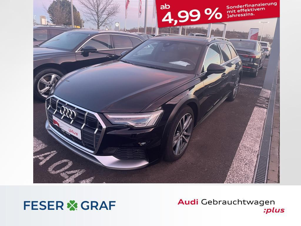 Audi A6 allroad Quattro 50 TDI