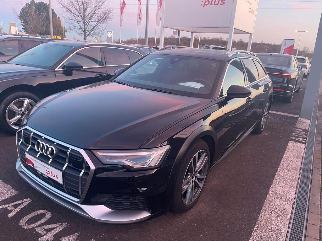 Audi A6 allroad