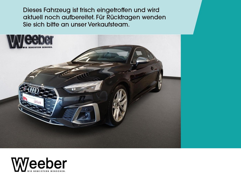 Audi S5 Coupé Quattro