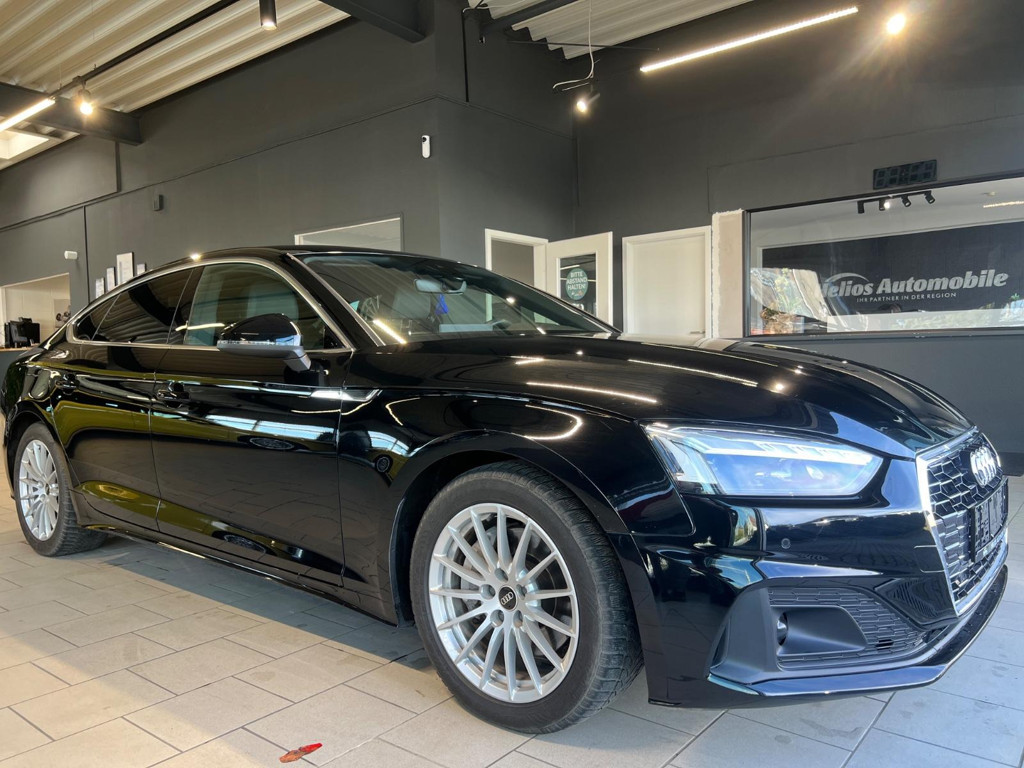 Audi A5 Sportback Quattro 40 TDI