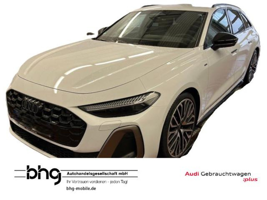 Audi A5 Avant Quattro Hybride