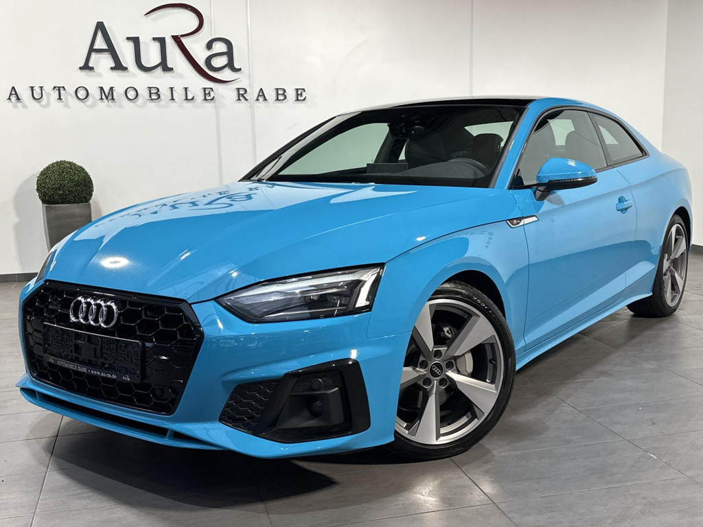 Audi A5 Quattro S-Line 40 TDI