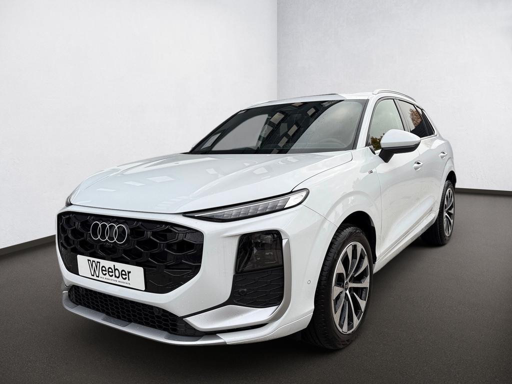 Audi Q3 Ambiente S-Line S-Tronic