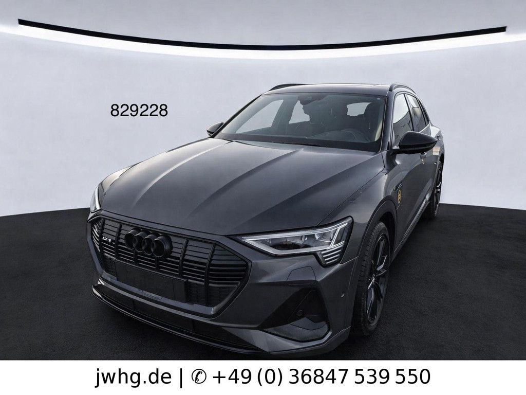 Audi e-tron Quattro Black Edition S-Line 55