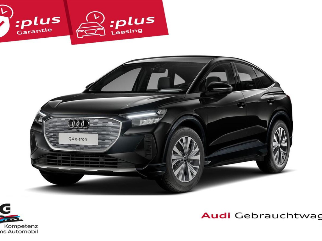 Audi Q4 e-tron Sportback Quattro 50