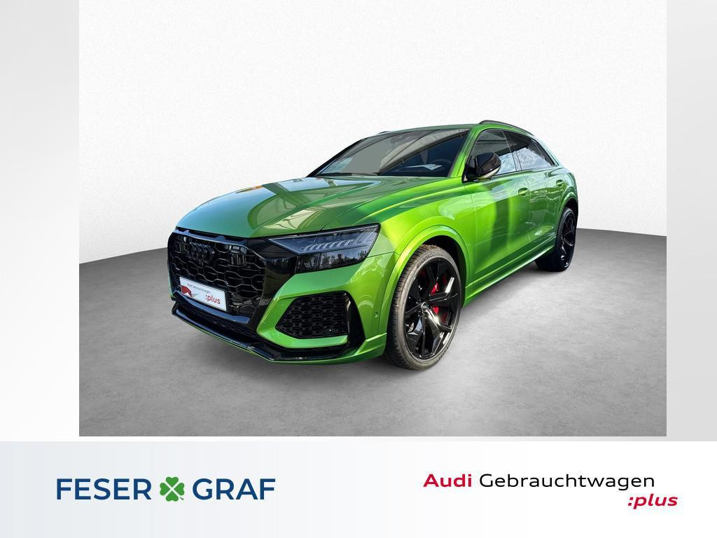 Audi RS Q8 AIR+KERAMIK+AHK+TOUR+PANO+HUD+B&O