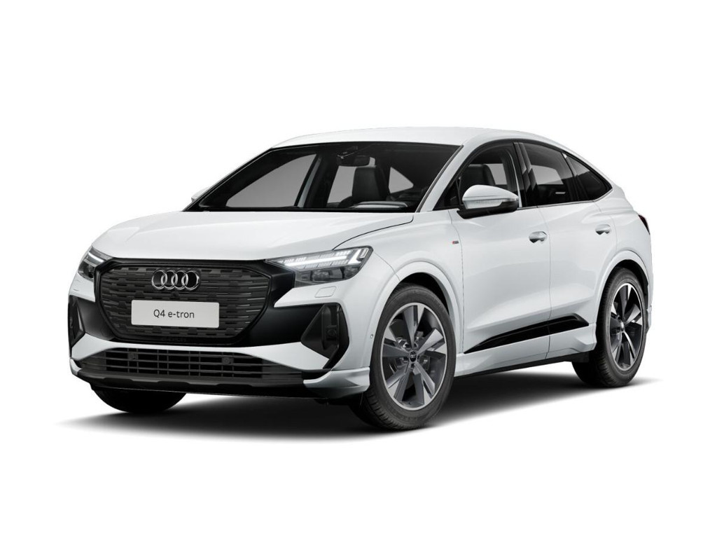 Audi Q4 e-tron Sportback S-Line 40