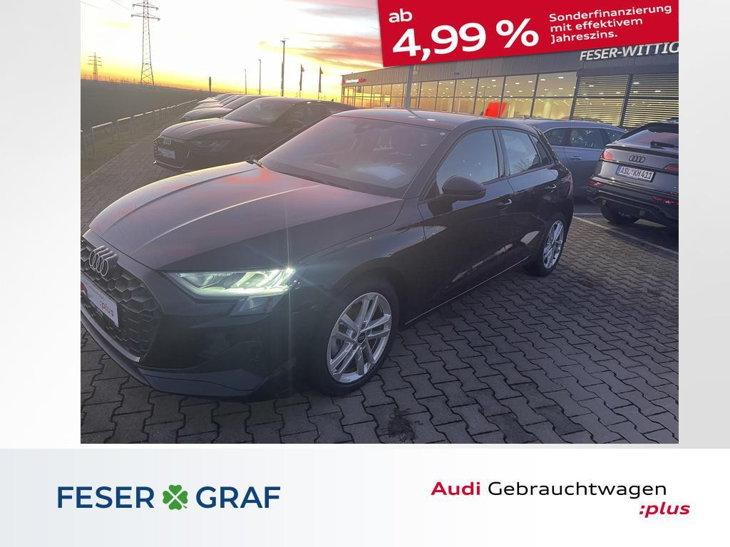 Audi A3 Sportback Sedan S-Tronic 30 TFSI