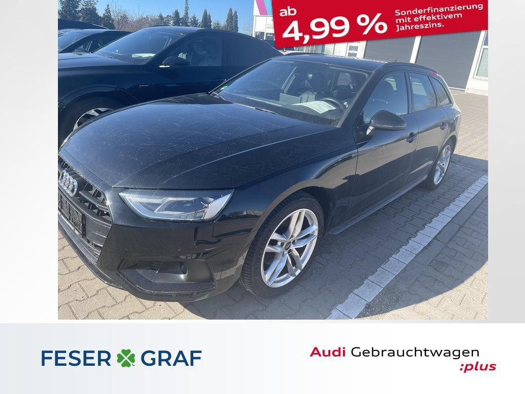 Audi A4 Avant S-Tronic 35 TFSI