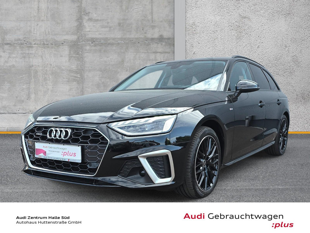 Audi A4 Avant Quattro S-Line 50 TDI