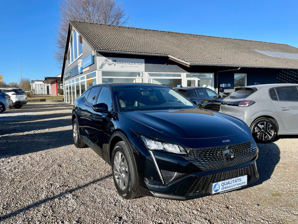 Peugeot 408