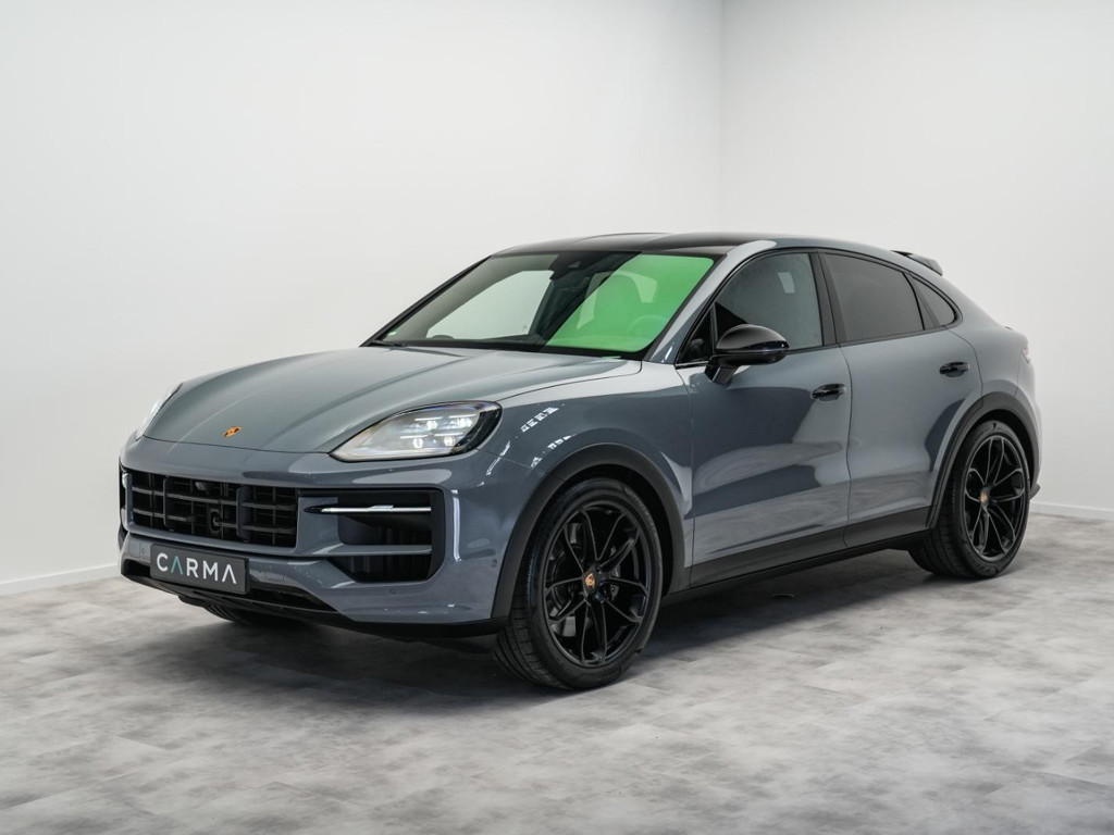 Porsche Cayenne S Coupé