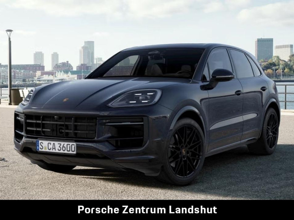 Porsche Cayenne | Luftfederung | Sitzbelüftung | BOSE |